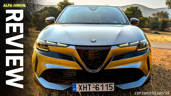 The Junior is Exactly What Alfa Romeo Required But Not What Alfisti Desired: Review | Carscoops